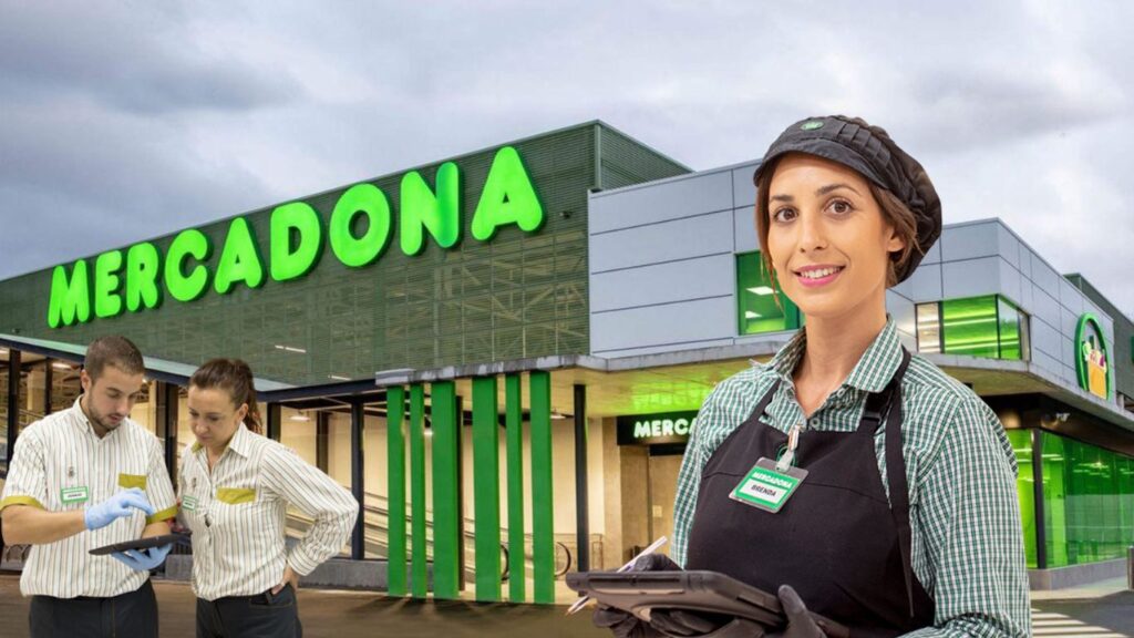 Ofertas de trabajo en Mercadona para Distintas Áreas