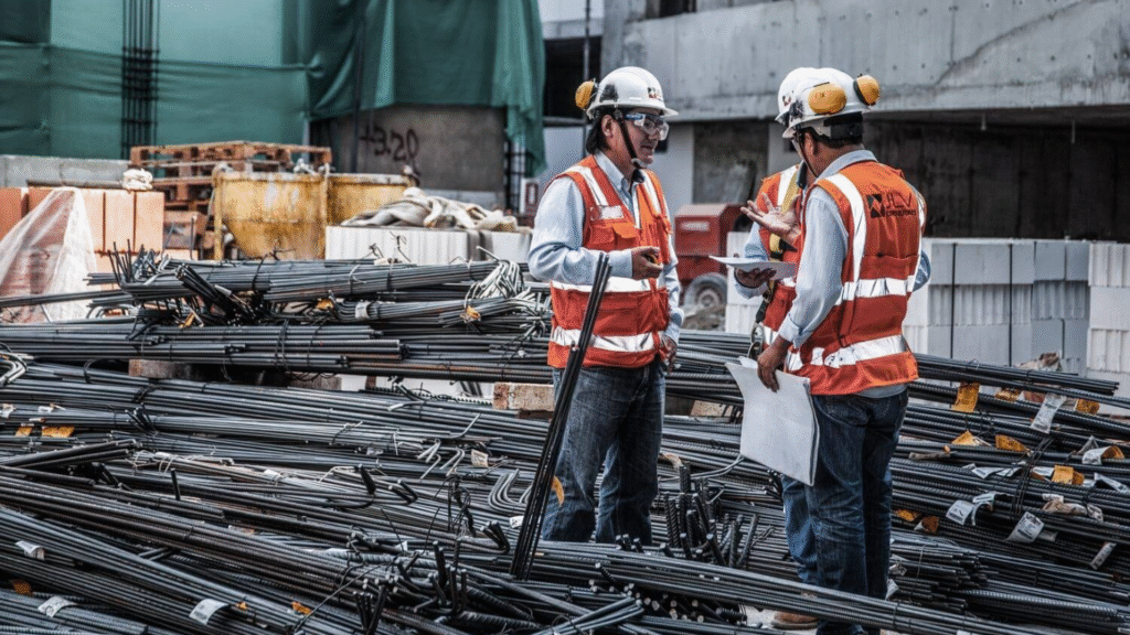 Empleo como Supervisor de Obra – Oportunidad para Ingenieros y Técnicos
