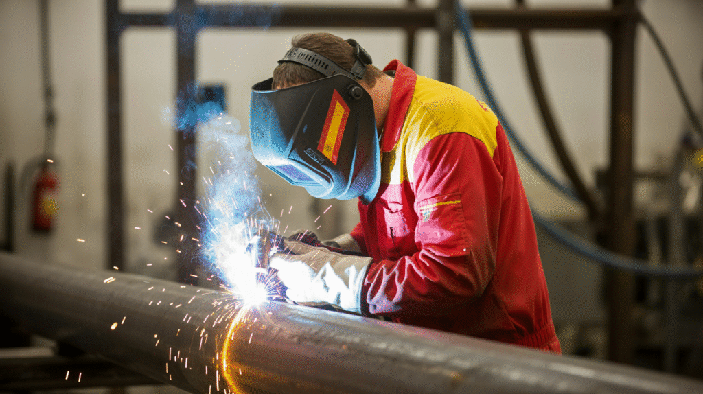 Empleo de Ayudante de Soldador en España – Vacantes y Oportunidades